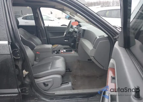 2005 Jeep Grand Cherokee Limited z USA, uszkodzony, nr VIN 1J4HR58N05C575561